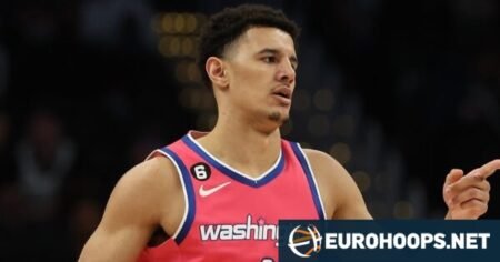 Manisa Basket’e NBA Patentli Skorer Guard