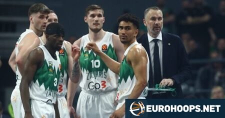 El Zalgiris arrasa con Juventus y se corona campeón de Lituania
