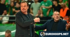 Αταμάν: “Δεν τους αφήσαμε να πάρουν το πρωτάθλημα στο ΟΑΚΑ, πάμε να το πάρουμε στο ΣΕΦ”
