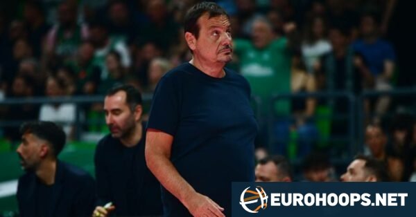 Αταμάν: “Καλύτερος Έλληνας κόουτς ο Μπαρτζώκας, θέλω ίδιο σεβασμό – Ο Ναν μπορεί να βάλει 35 στο επόμενο”