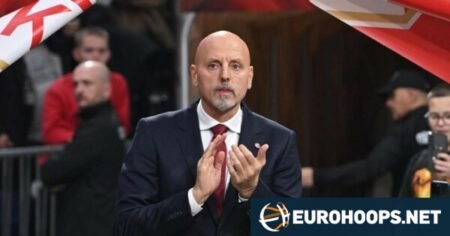 Χάποελ Ιερουσαλήμ: Αίτημα για διετούς διάρκειας “wildcard” στην Ευρωλίγκα, με Σ. Ομπράντοβιτς προπονητή