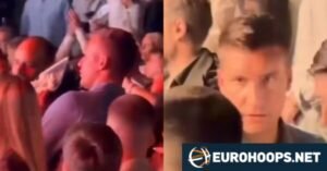 Μπογκντάνοβιτς: Τα “έσπασε” στον Βέρτη
