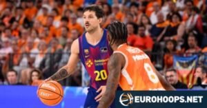 Will Clyburn Kritik Anlarda Sahneye Çıktı; Barcelona, Final Serisi İlk Maçında Valencia’yı Uzatmada Yıktı