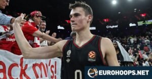 Bayern Munich bounces back, beats ALBA in Berlin