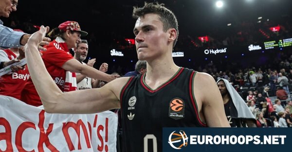Bayern Munich bounces back, beats ALBA in Berlin