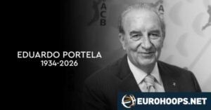 Former ACB president Eduardo Portela dies at 91