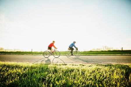 How far does the average cyclist ride – and does it actually matter?
