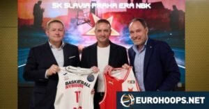 Slavia Prag, Çekya’nın En Başarılı Kulübüyle Birleşti!