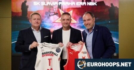 Slavia Prag, Çekya’nın En Başarılı Kulübüyle Birleşti!