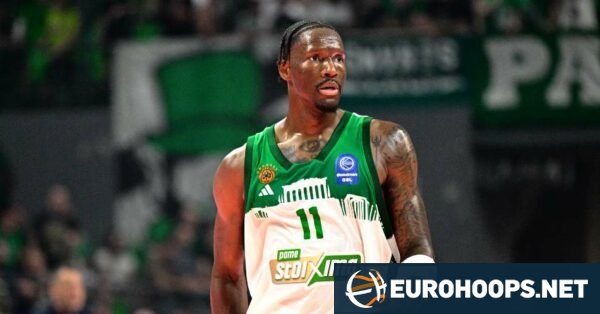 Nigel Hayes-Davis: “En Sevdiğiniz Oyuncuların Bile Hiçbir Şutunu Sokamadığı Maçlar Olmuştur”
