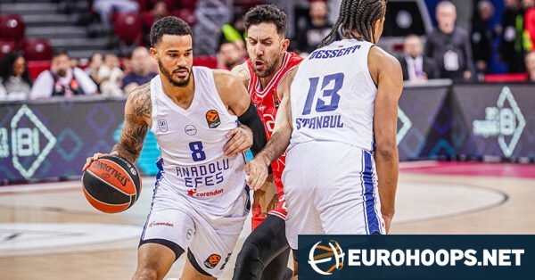 Anadolu Efes: Takımdan Ayrılan Oyunculara Bir Yenisi Daha Eklendi!