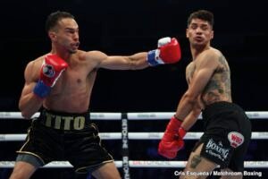 Ernesto Mercado Lands Surprise Promotional Deal With DMG