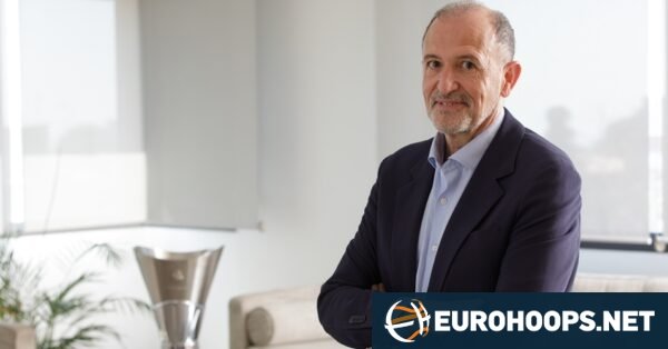 O Τσους Μπουένο στο Eurohoops για την εξέλιξη της Ευρωλίγκας, το νέο EuroCup, το Φάιναλ Φορ, τη διαιτησία και όχι μόνο