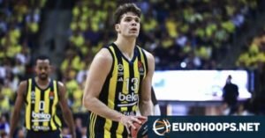 Tarık Biberovic: “Şu An Tek Düşündüğüm Şey Şampiyonluk Kutlaması”
