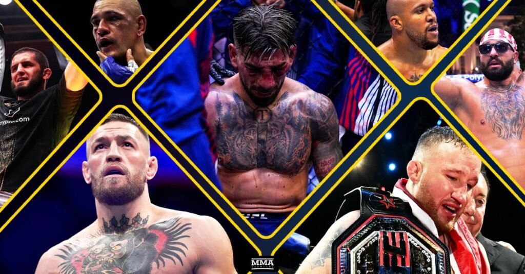Between the Links: UFC White House Reactions, McGregor’s Comeback, Makhachev vs. Garry Official