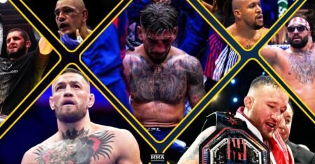Between the Links: UFC White House Reactions, McGregor’s Comeback, Makhachev vs. Garry Official