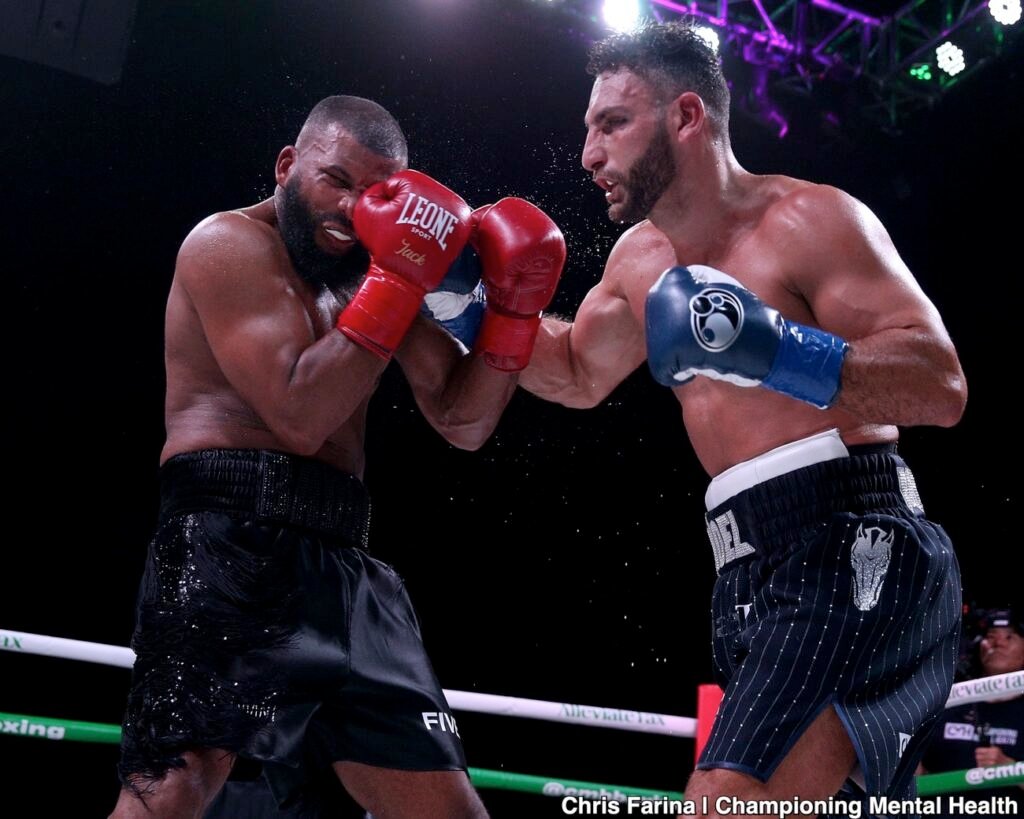 Mauricion Sulaiman To Noel Mikaelian: Fight Benavidez Or Get Stripped