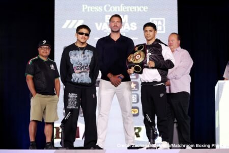Jesse ‘Bam’ Rodriguez: “I Haven’t Even Showed 50% Of What I’m Capable Of”