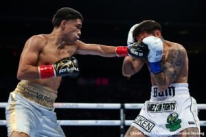 Bruce Carrington explains why Jesse ‘Bam’ Rodriguez can beat Naoya Inoue