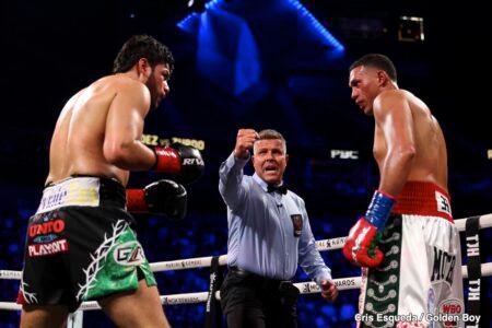 Jose Benavidez Sr. Claims Bivol, Beterbiev Camps Aren’t Responding
