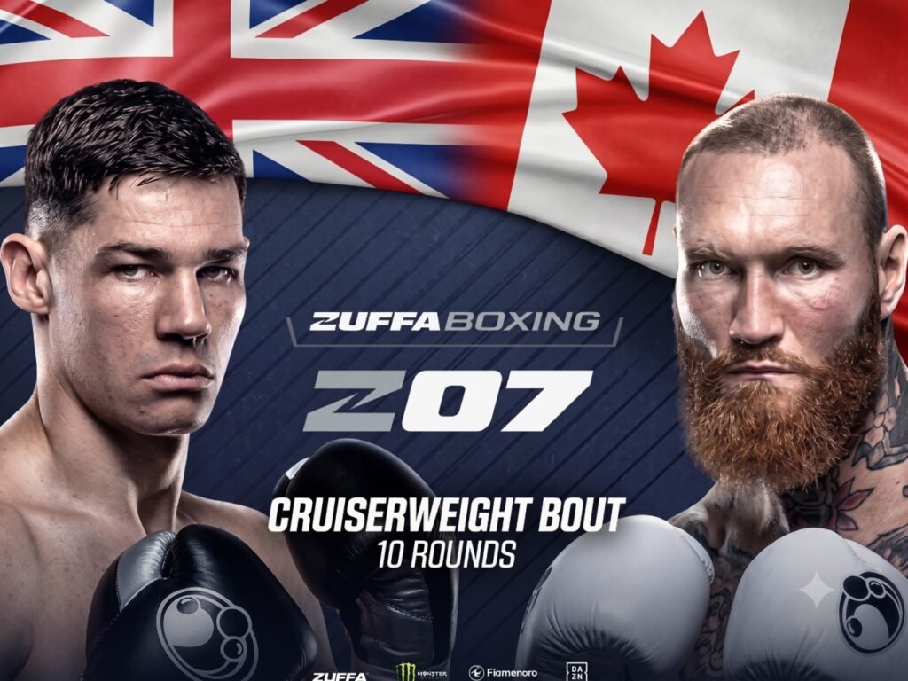 Chris Billam-Smith vs Ryan Rozicki Live Results: Zuffa Boxing 7 Updates