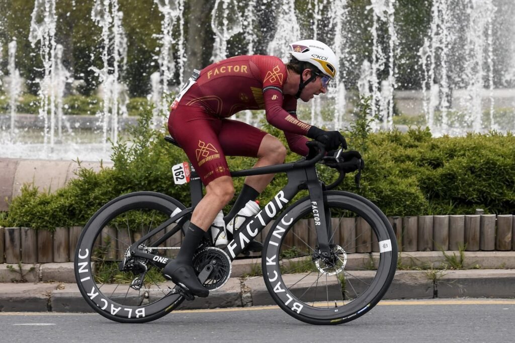 Factor Bikes doubles down on Modern Adventure Pro Cycling’s Tour de France ambitions, becomes co-title sponsor