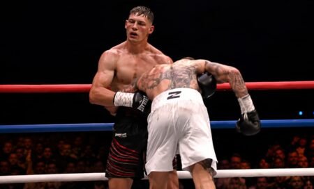 Chris Billam-Smith Stops Ryan Rozicki After Grueling Battle In Bournemouth
