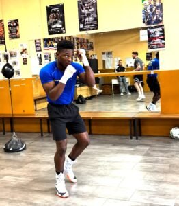 Christian Mbilli’s promoter: ‘Canelo is in trouble’ and ready to lose boxing’s top spot