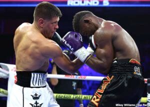 Sergiy Derevyanchenko Returns To Middleweight Against Jalil Hackett