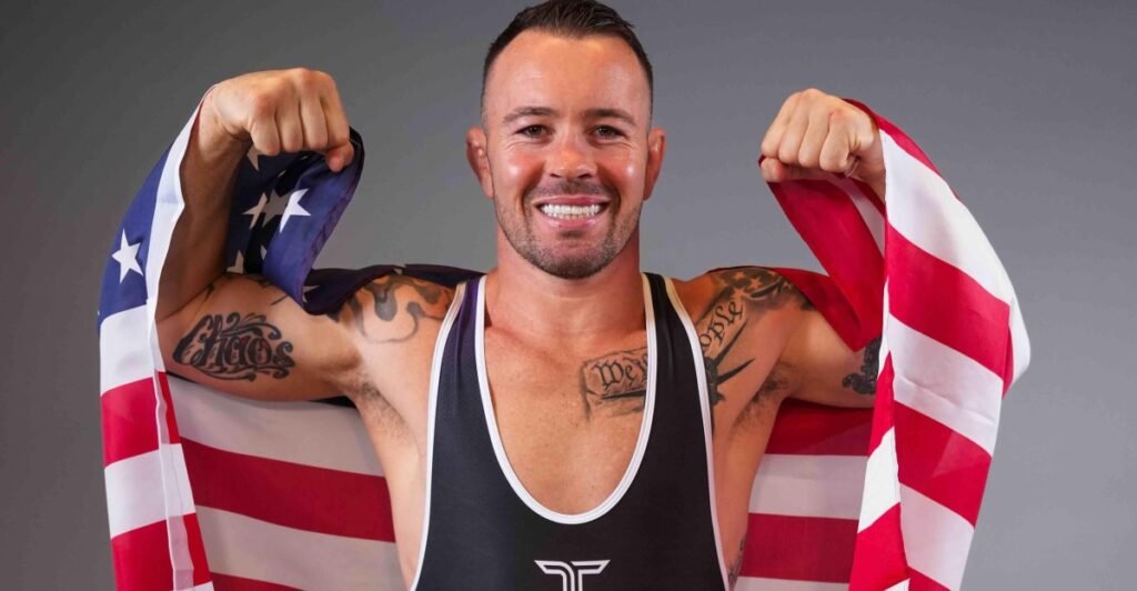 Colby Covington wants to teach Arman Tsarukyan a lesson: ‘I plan on dunking him and giving him a wedgie’