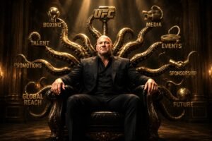 Derek Chisora: ‘Everybody Wants That Phone Number’ As Zuffa’s Influence Grows