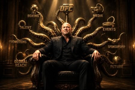 Derek Chisora: ‘Everybody Wants That Phone Number’ As Zuffa’s Influence Grows