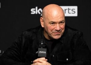 Dana White: Watch What Happens In The Next 30 Days