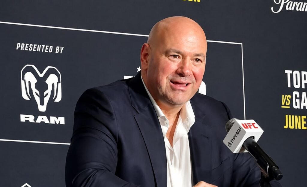 Dana White Declines To Deny Tyson Fury Signing Speculation: “We’ll Make An Announcement Soon”