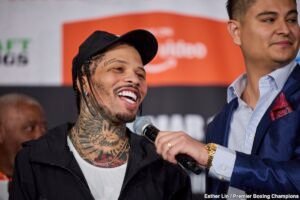 Gervonta Davis, Floyd Schofield Negotiations Underway Ahead Of WBA Deadline