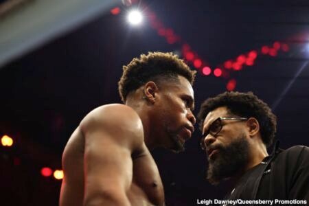 Bill Haney Says Devin Haney Is Still Chasing Boxing’s Mount Rushmore