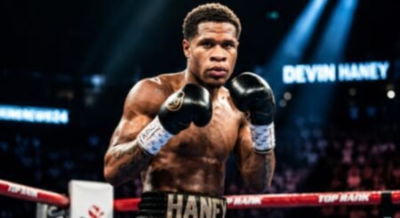 The 144-Pound Dead End: Why Haney’s Weight Concession Wasn’t Enough