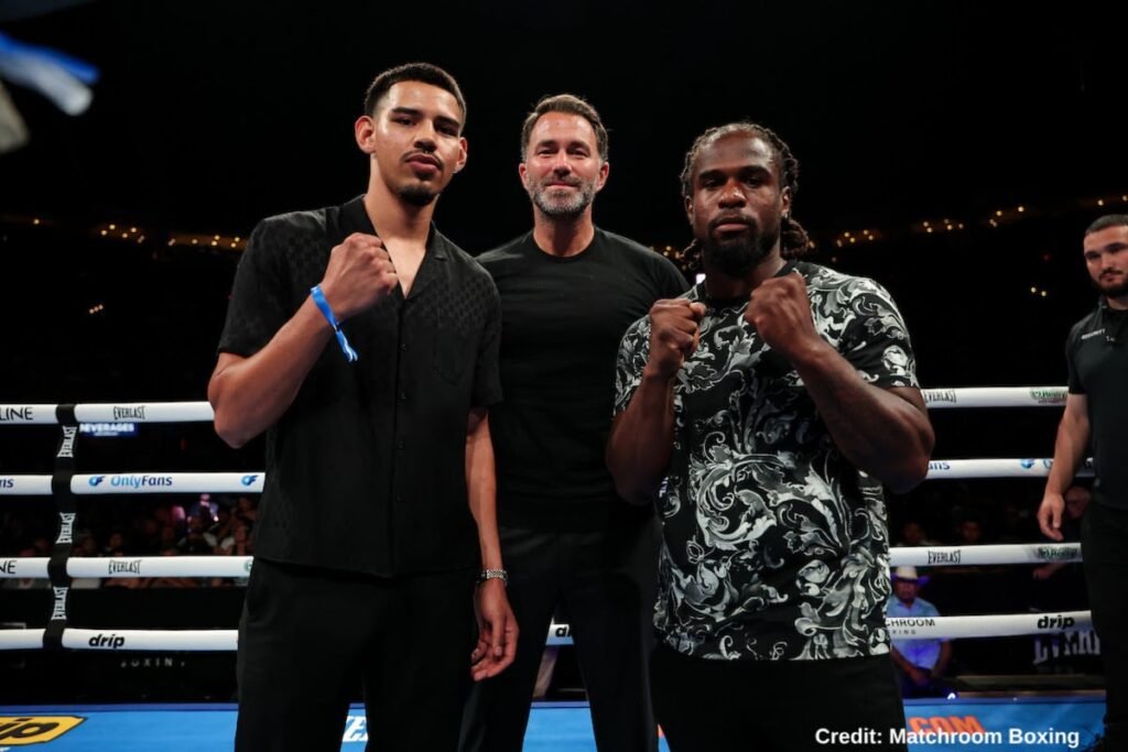 Diego Pacheco’s WBC path could lead to Canelo or Mbilli showdown