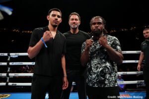 Diego Pacheco’s WBC path could lead to Canelo or Mbilli showdown