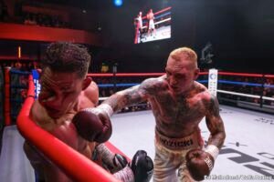 Chris Billam-Smith And Ryan Rozicki Released From Hospital After Brutal Cruiserweight War