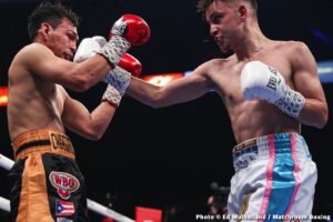 Oscar Collazo Sets Sights On Ricardo Sandoval After Flyweight Debut