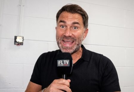 Eddie Hearn Questions Zuffa Boxing Hype After Bournemouth Card