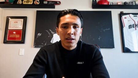 Emiliano Vargas Targets George Kambosos Fight After Bryce Mills Clash