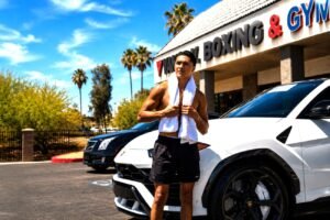 Emiliano Vargas: ‘There’s no other option’ but becoming world champion