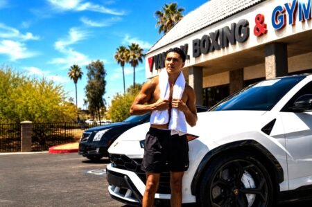 Emiliano Vargas: ‘There’s no other option’ but becoming world champion