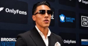 Emiliano Vargas To Fighters: ‘If You Want Belts, Don’t Sign With Zuffa’