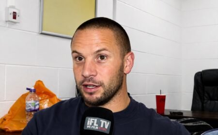 Frank Smith Fires Back At Dana White’s ‘Judge Me On My Body Of Work’ Comment