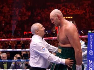 Anthony Yarde: If Joshua Hurts Fury Like Usyk Did, “He’ll Finish Him”