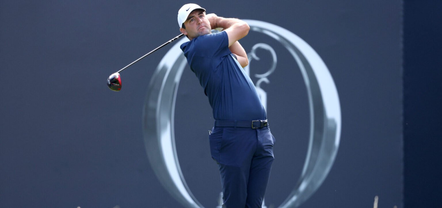 Who will win the 154th Open Championship?