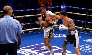 Lewis Edmondson Captures WBA International Title, Goldsmith Shocks Pauls